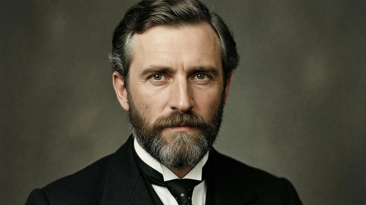 Image source: The World’s Work (June 1921, p. 192), public domain, Wikimedia Commons.
The image should not contain text, captions, or embedded fonts.