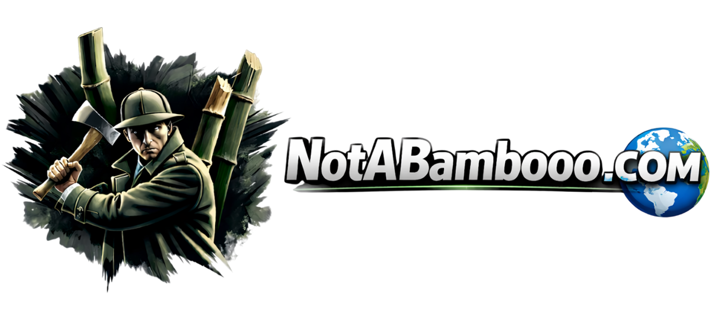 Not A Bambooo